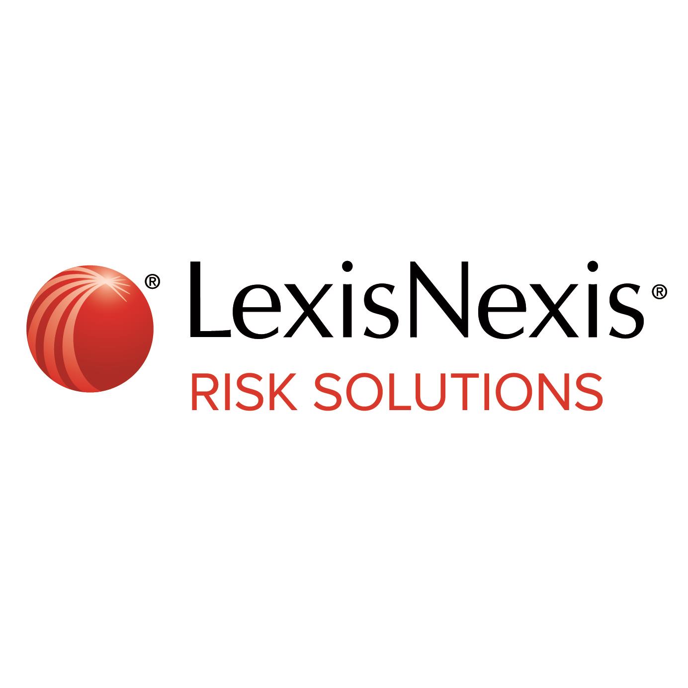 LexisNexis Risk Solutions + Logo